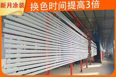 金屬全自動噴涂生產線前處理在線操作注意3大點！