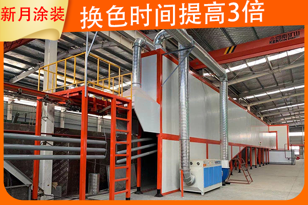 很多企業追求高性價比自動噴涂設備生產線的運作方式 很多企業追求高性價比自動噴涂設備生產線的運作方式