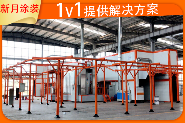 江蘇噴塑生產(chǎn)線設(shè)備廠家結(jié)合案例分析未來(lái)趨勢(shì)