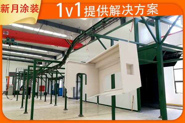 國家重點支持發展噴塑設備制造業,到底怎樣支持?