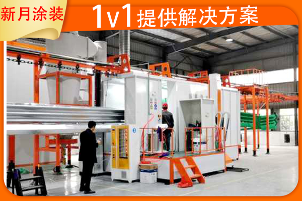 自動噴塑設備廠家論噴塑設備出粉量少的4點原因 自動噴塑設備廠家論噴塑設備出粉量少的4點原因