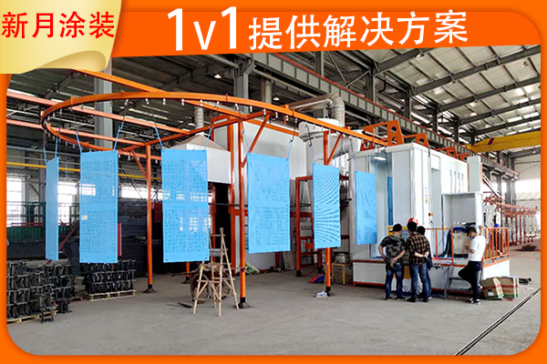 行業(yè)經(jīng)驗(yàn)分析噴塑噴涂設(shè)備的涂料性能！