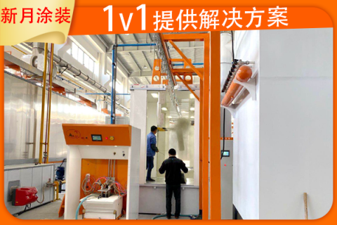 為啥有些噴涂線設備配套噴槍用著后流量不穩?