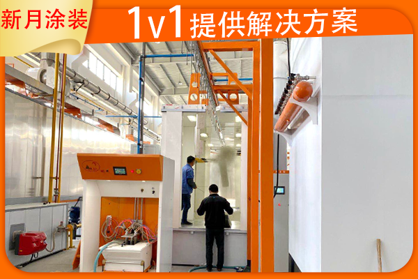 確定選擇防爆款噴涂設(shè)備很有必要嗎？