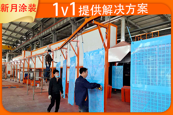 一套靜電噴涂設備價格要多少錢?貴在哪里? 一套靜電噴涂設備價格要多少錢?貴在哪里?