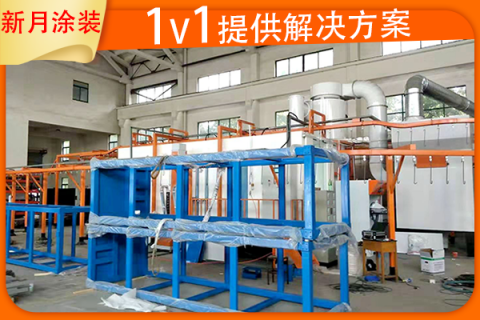 知道開關柜全套噴塑生產設備及工藝流程有哪些嗎？