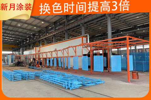 行業經驗分析噴塑噴涂設備的涂料性能！