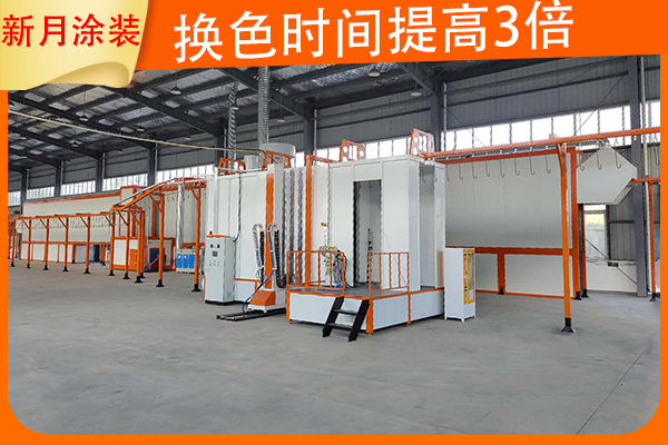 如何提升靜電粉末噴涂線的工作質(zhì)量度？