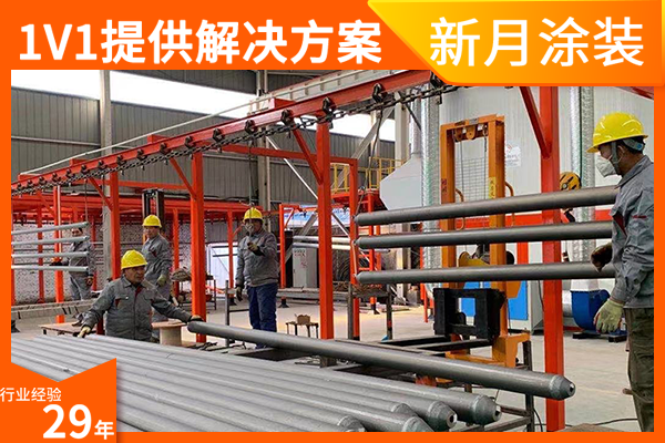 自動噴塑設備廠家論噴塑設備出粉量少的4點原因 自動噴塑設備廠家論噴塑設備出粉量少的4點原因