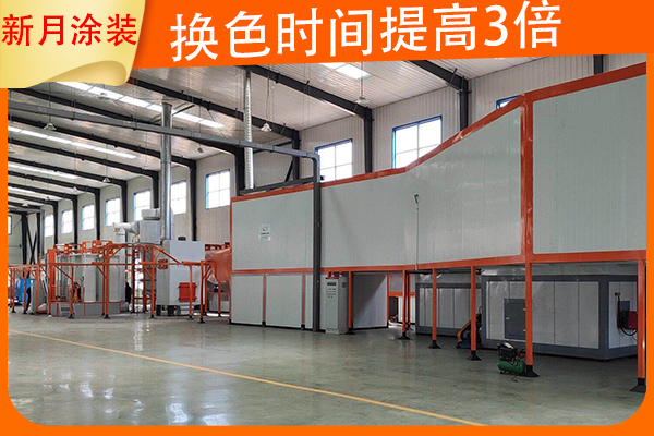 江蘇噴塑生產(chǎn)線設(shè)備廠家結(jié)合案例分析未來(lái)趨勢(shì)