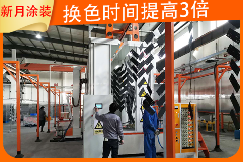 節能噴塑設備的噴槍怎么選?這份指南讓你秒變半個專家!