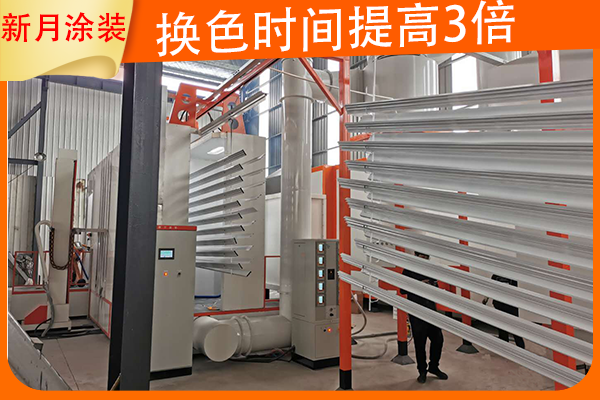 鋁材噴涂設備生產之間夾具需要注意的問題 鋁材噴涂設備生產之間夾具需要注意的問題