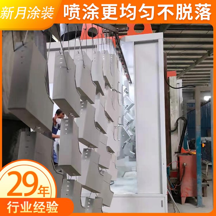 智能噴塑生產線廠家新月回首走過的這幾年…