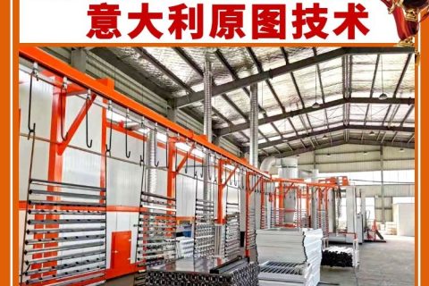 走可持續發展的綠色環保型噴涂設備道路！