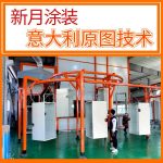 柜體噴涂設備（鋼結構平臺、儲能柜）