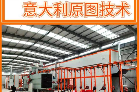 農機噴涂設備廠家透露選購的關鍵考量點！