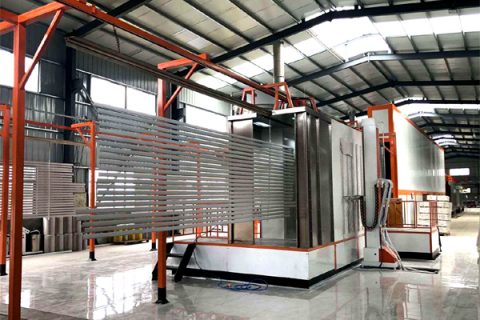 專注靜電噴塑設備廠家揭秘價格和安全的比重性！