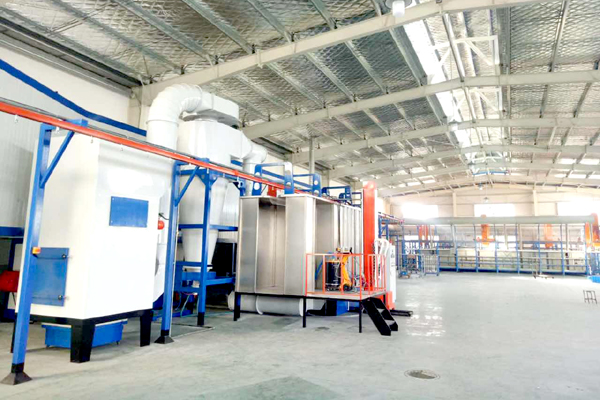 金屬噴涂線(4000+行業(yè)案例可選) 金屬噴涂線(4000+行業(yè)案例可選)