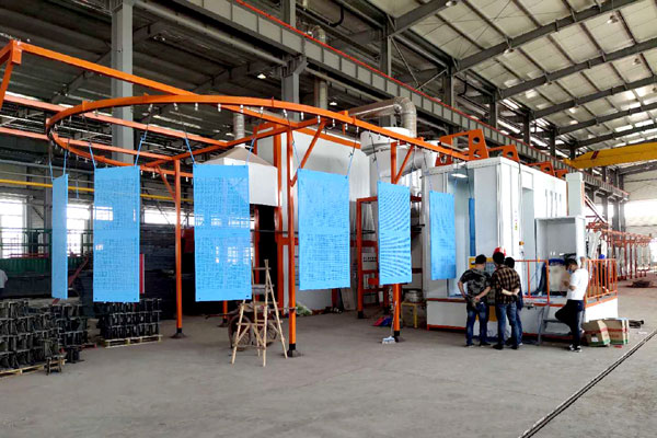 噴涂設(shè)備廠家教您涂層附著力不好這樣解決！