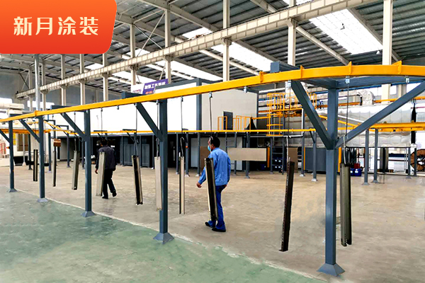 泰州噴塑流水線生產廠家究竟為何再次迎來熱潮?