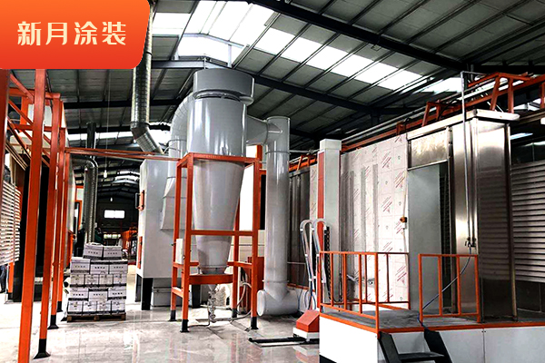 噴粉設備廠就風機動葉卡澀的問題剖析!