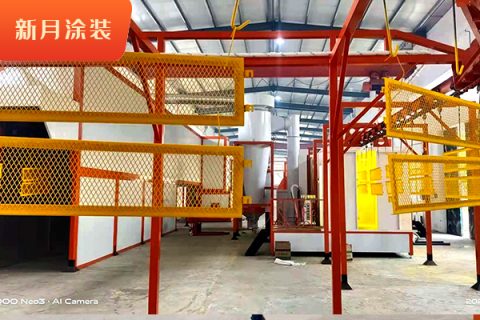 這家’特例’的靜電噴涂設備生產企業(yè)值得一看！