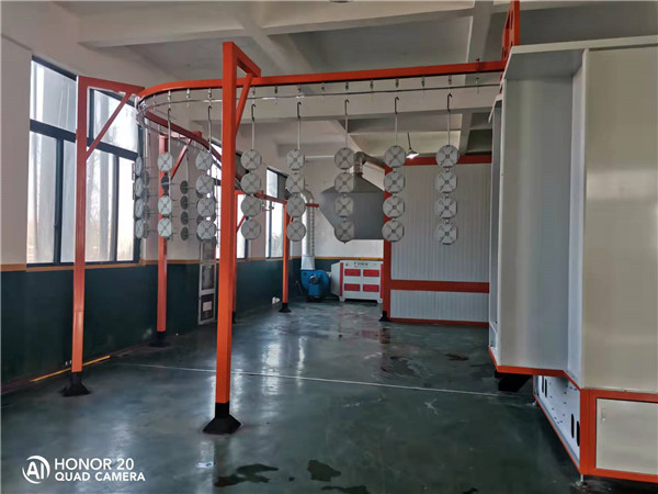 全自動噴塑流水線設備的涂層有了雜質速看這三點! 全自動噴塑流水線設備的涂層有了雜質速看這三點!