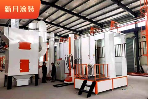 那些選擇流水線噴塑設(shè)備的五金行業(yè)都發(fā)展怎樣了?