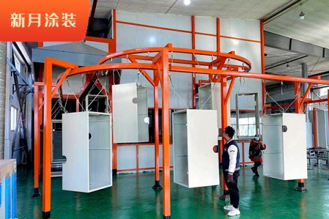 品質專享的自動化靜電噴塑設備報價多少錢一套?