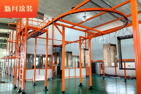 選有排名的環保噴塑設備廠家讓噴涂工作更安心