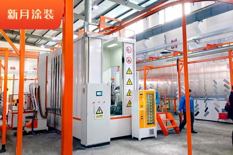 流水線噴塑設(shè)備安裝中不可忽視的安全問(wèn)題必看篇