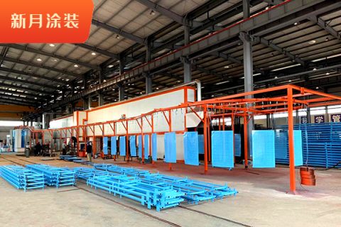 制造流水線靜電噴塑設(shè)備哪個品牌好值得信賴？