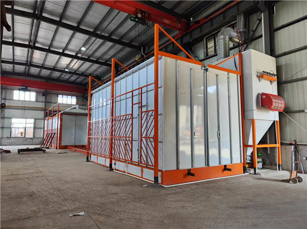 [圍觀]這樣的靜電噴涂設備廠家超乎你的想象！