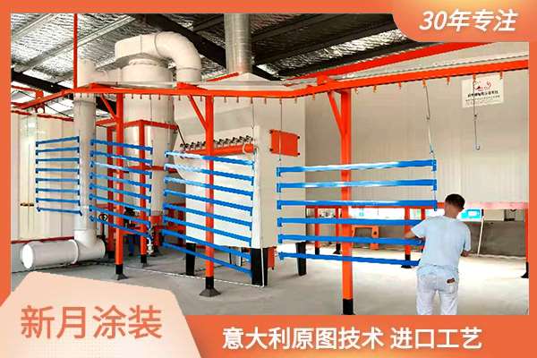 都在問靜電噴涂設備生產企業能否實現個性化定制?