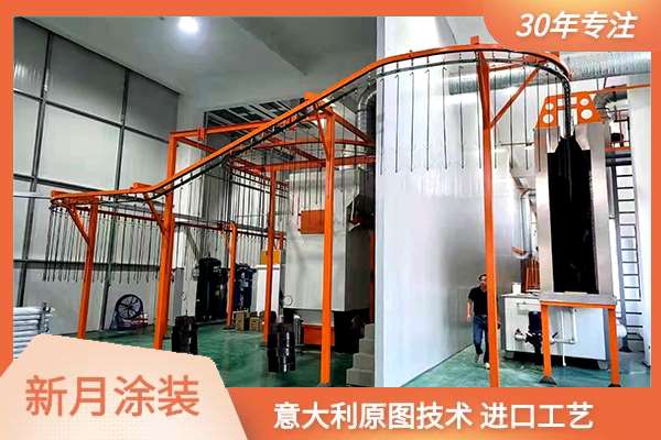 粉末噴涂設備廠突顯的幾大優勢之處