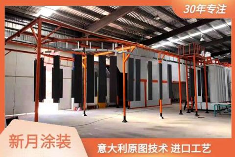 自動噴涂流水線廠家價格-該在打折的時候買設備嗎