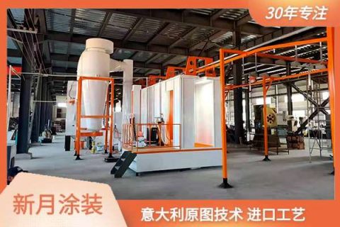 都在問靜電噴涂設備生產企業(yè)能否實現個性化定制?