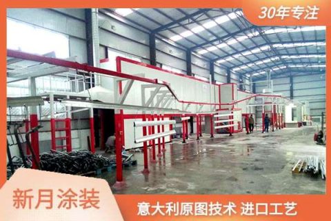 全自動靜電噴塑設備搭配這一配置有何隱藏性技巧?