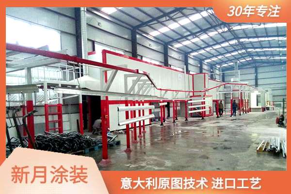 環保涂裝設備噴涂的優缺點剖析篇！