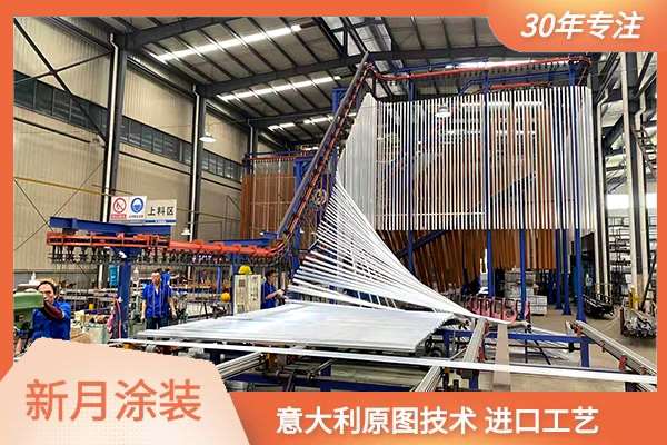 老客戶第二條鋁型材立式噴涂設備洽談中 老客戶第二條鋁型材立式噴涂設備洽談中