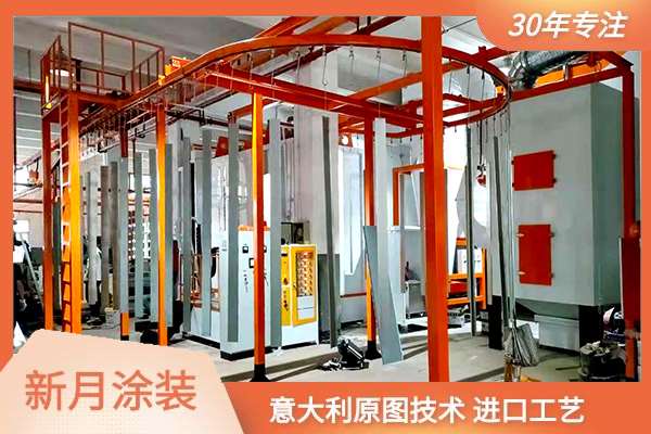 山東噴涂設備廠家的涂料性能該關注的點！