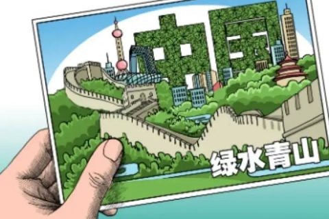 靜電噴塑設(shè)備廠家:保護藍(lán)天綠水,我們是行動者