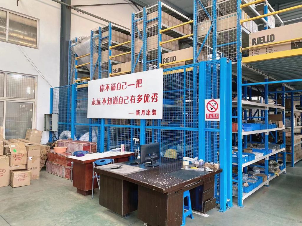 [圍觀]這樣的靜電噴涂設備廠家超乎你的想象！