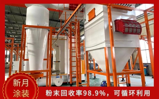 大型噴涂流水線的破圈’防爆’亮點看過來! 大型噴涂流水線的破圈’防爆’亮點看過來!