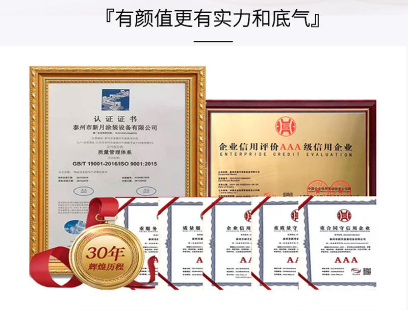 大旋風噴粉房回收系統 大旋風噴粉房回收系統