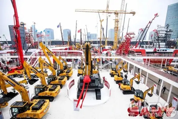 保持逐步回升趨勢 機械工業運行顯韌性