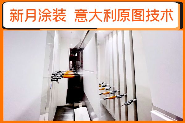 與時俱進--電梯廠家優選粉末靜電噴涂處理技術