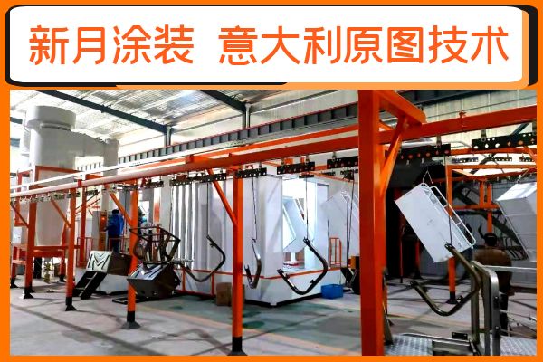 自動化噴涂設備供應商支招如何保障噴涂的安全運行?