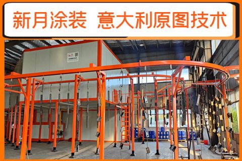 篇三:噴涂設備生產流水線操作技巧,助您打造甄選級噴涂!