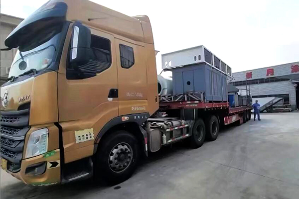 又是一波發貨潮—金屬噴涂流水線 又是一波發貨潮—金屬噴涂流水線